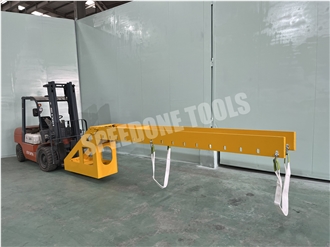 Forklift Boom F For Efficient Material Handling