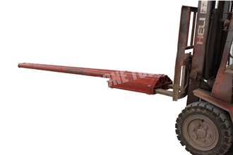 Forklift Jib Boom Loading Container Extension Arm