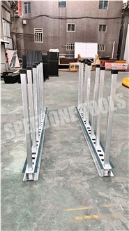 Galvanized Slab Tack 30T