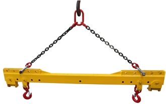 Heavy Duty  Slab Spreader Bars Lifting Beams