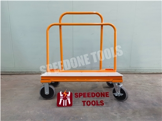 High Quality Drywall Dolly Cart Stone Trolley  A
