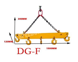 High Quality Lifting Spreader Bar For Crane