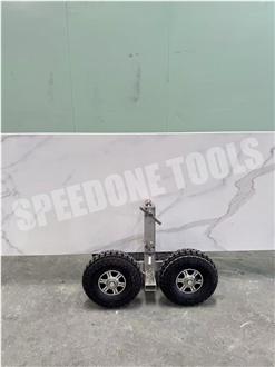 Smaller Transfer Safety Industrial Aluminium Cart