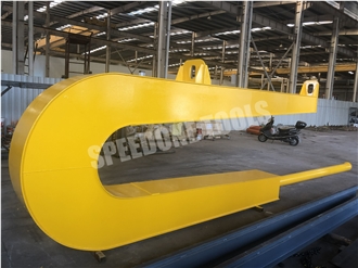 U-Shape Handler Container Spreader Lift Equipment C Model