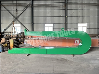 U Shape Handler Lifting Equipments For Crane