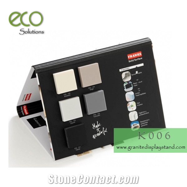 Stone Tile Sample Book
