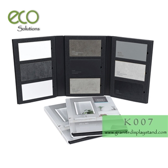 Stone Tile Sample Book