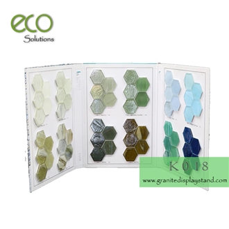 Stone Tile Sample Book