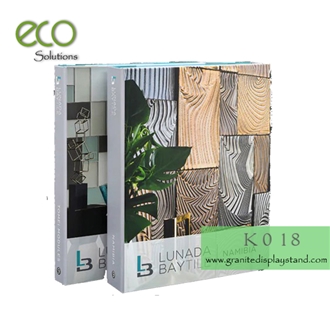 Stone Tile Sample Book