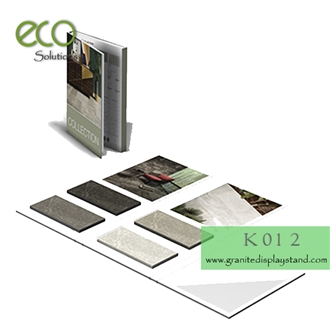 Stone Tile Sample Book