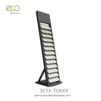 Stone Tradeshow Display Stand