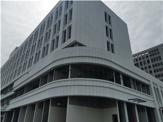 Lightweight Foamed Microcrystalline Does Not Change Color