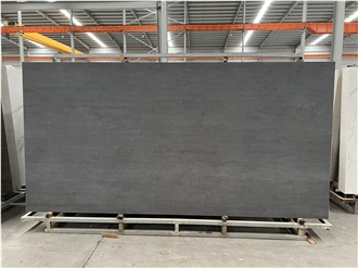 Mo Jiao Rock - Dark Grey Sintered Stone Slabs