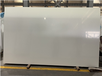 Pure White Sintered Stone Slabs