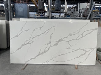 CALACATTA QUARTZ Calacatta Statuary Quartz Slabs