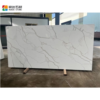 China Engineered Artificial Quartz Slabs