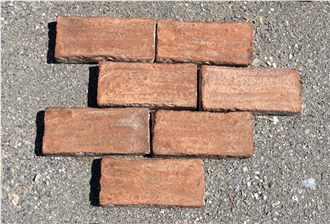 Antique Handmade Terracotta Tiles