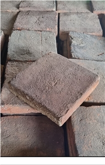 Antique Reclaimed Terracotta Tiles