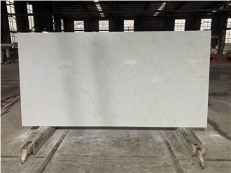 Quartz Slab Artificial Stone Slabs Pattern 1018