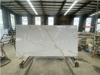 Quartz Slab Artificial Stone Slabs Pattern 1059