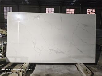 Quartz Slab Artificial Stone Slabs Pattern 6172-2