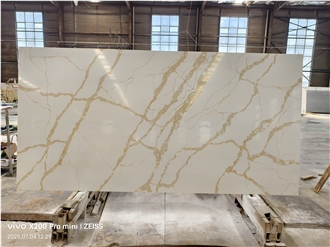 Quartz Slab Artificial Stone Slabs Pattern F002