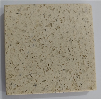 IVORY BEIGE Quartz Slabs