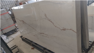 Artificial Stone Gold Sintered Stone Slabs