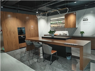 Custom Design Office  Acrylic Bar Tops