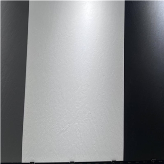 Matt Solid Color Sintered Stone Slabs
