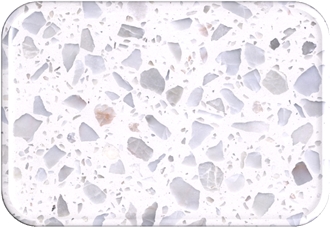 YUANDA Fashionable Artificial Quartz Luxury Quartz Tiles