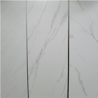 YUANDA Home White Luxury Sintered Stone Slabs
