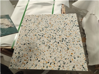 YUANDA Modern Luxury OEM Artificial Terrazzo Tiles