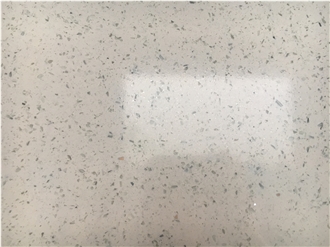 YUANDA Premium Artificial Half Polished Quartz Slabs