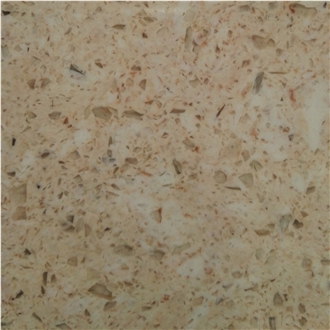 YUANDA Villa Design Artificial Quartz Slabs And Tiles