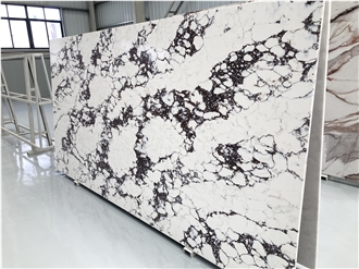 Calacatta Viola Quartz Engineered Stone Slabs