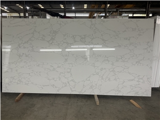 Premium Bulgari Quartz Slab  Engineered Stone