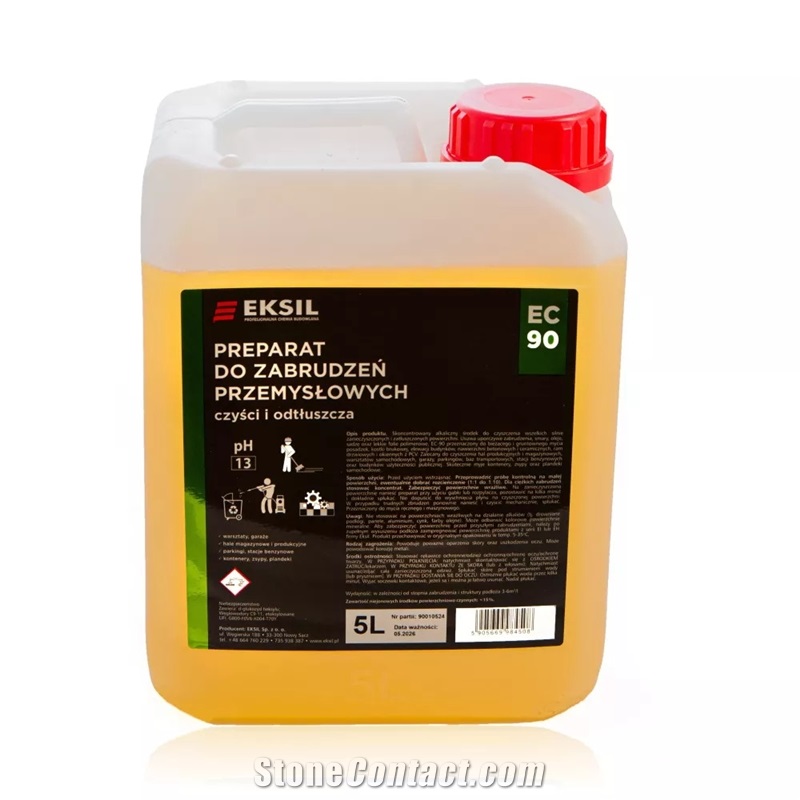 EC 90 Industrial Dirt Cleaner