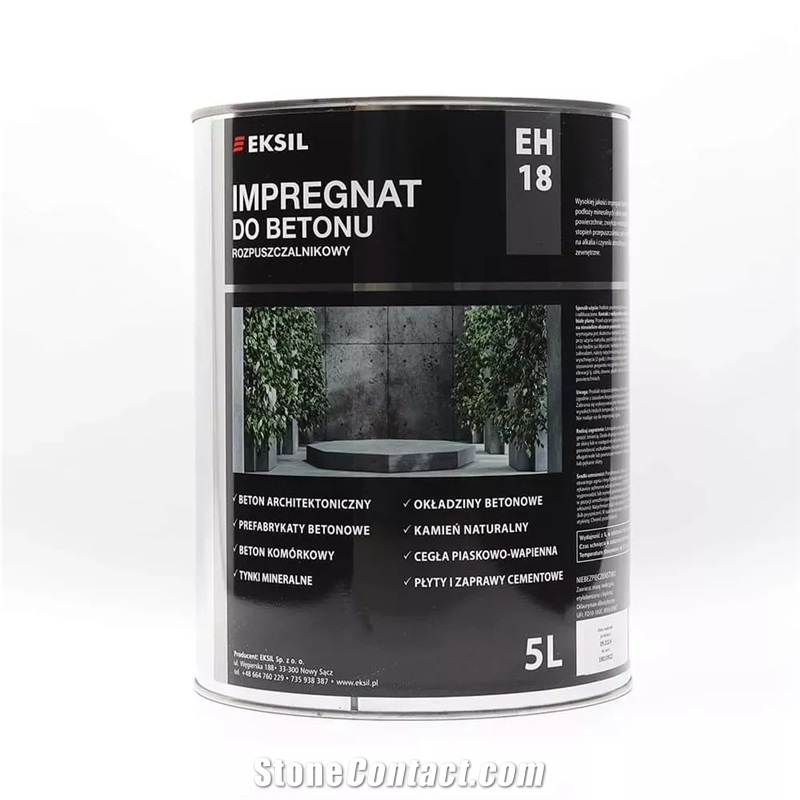 EH 18 Solvent-Based Concrete Impregnator - 5L