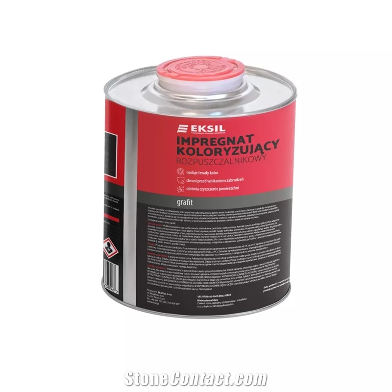EI 26 Solvent-Based Color Impregnation - 5L - Stone Color Enhancer