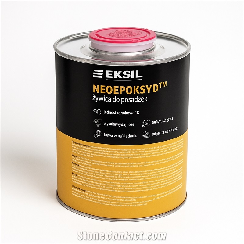 Neoepoxy Stone Epoxy - Transparent 5Kg