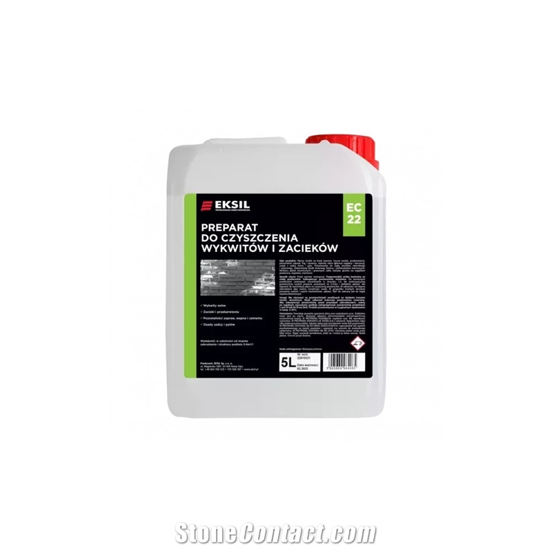 Preparation For Cleaning Efflorescence And Stains EC 22 5L