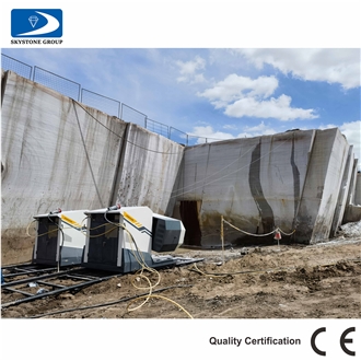 Reliable Quarry Wire Saw Machine