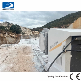Skystone Quarry Wire Saw Machine
