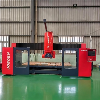 All-In-One Monoblock 5-Axis CNC Bridge Cutting Machine - Top Level