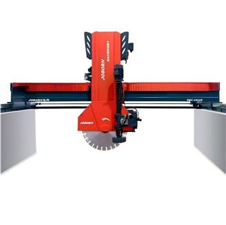 Vertival-Horizontal Double Directions Stone Block Cutting Machine