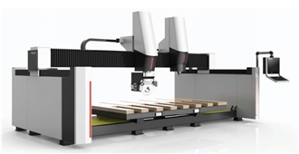 Cutting And Edging CNC Working Center