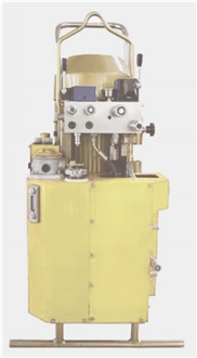Hydraulic Wire Saw Machine