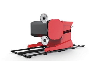 Permanent Magnet Quarry Wire Saw Machine