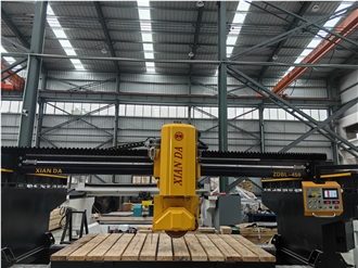 Integrated CNC Bridge Cutting Machine ZDBL-600